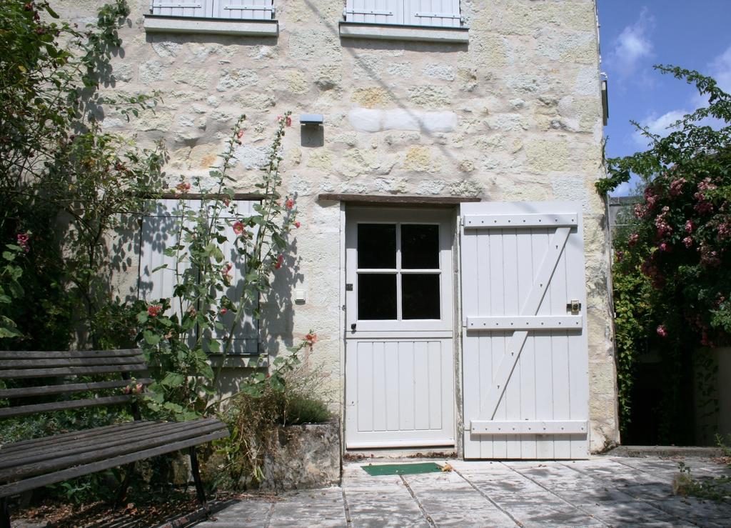 Gite Chateau De Chaintres Dampierre-sur-Loire Стая снимка